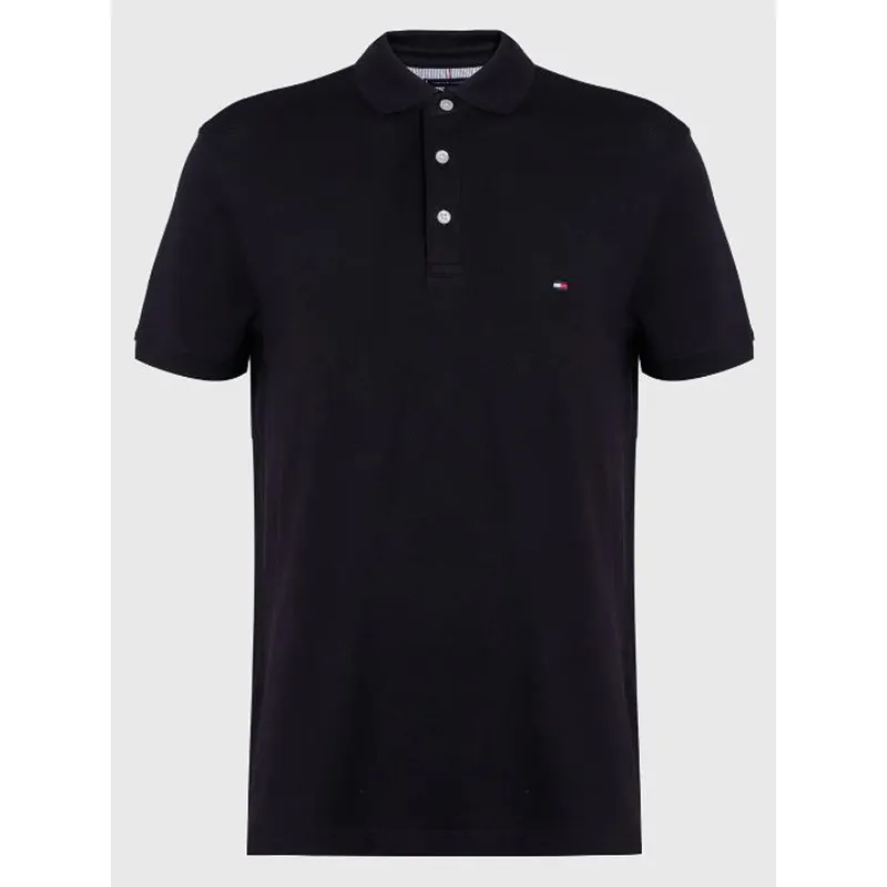 TOMMY HILFIGER - POLO IM 1985 SLIM POLO SEASON