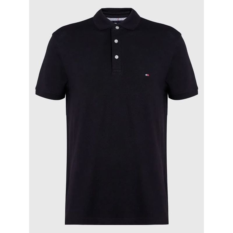 TOMMY HILFIGER - POLO IM 1985 SLIM POLO SEASON