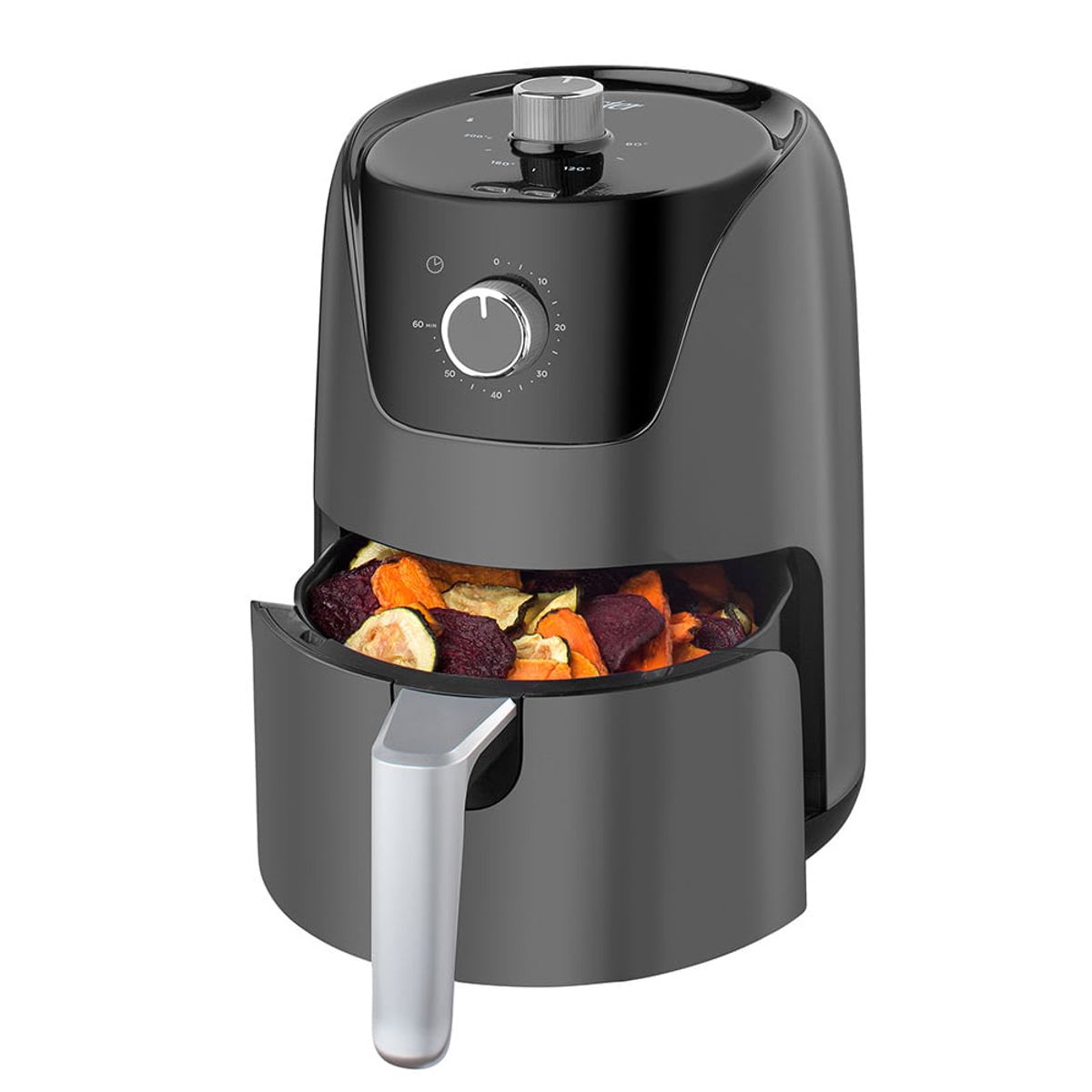 OSTER - Freidora de aire OSTER CKSTAF18M-053 de 1.8 litros fácil de limpiar