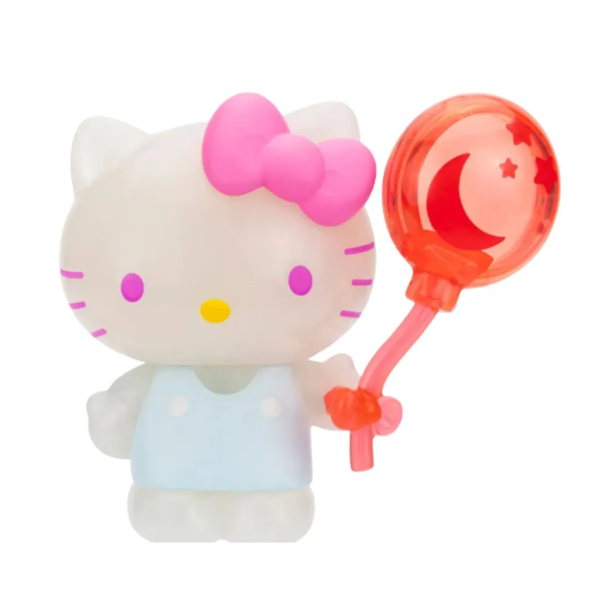 HELLO KITTY - Pack x 6 figuras Hello Kitty y Sus Amigos