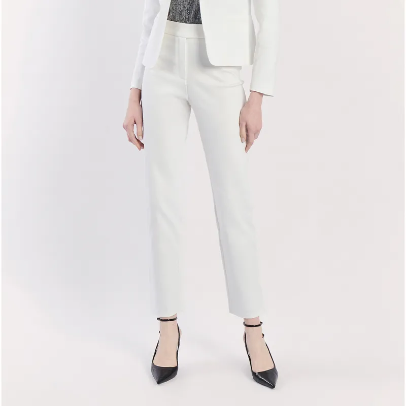 CAMILA VIALI - Camila Viali Pantalón pia perla largo para mujer