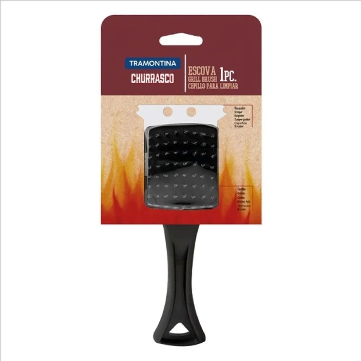 TRAMONTINA - Cepillo Para Limpiar 216Cm 26460100 - Tramontina