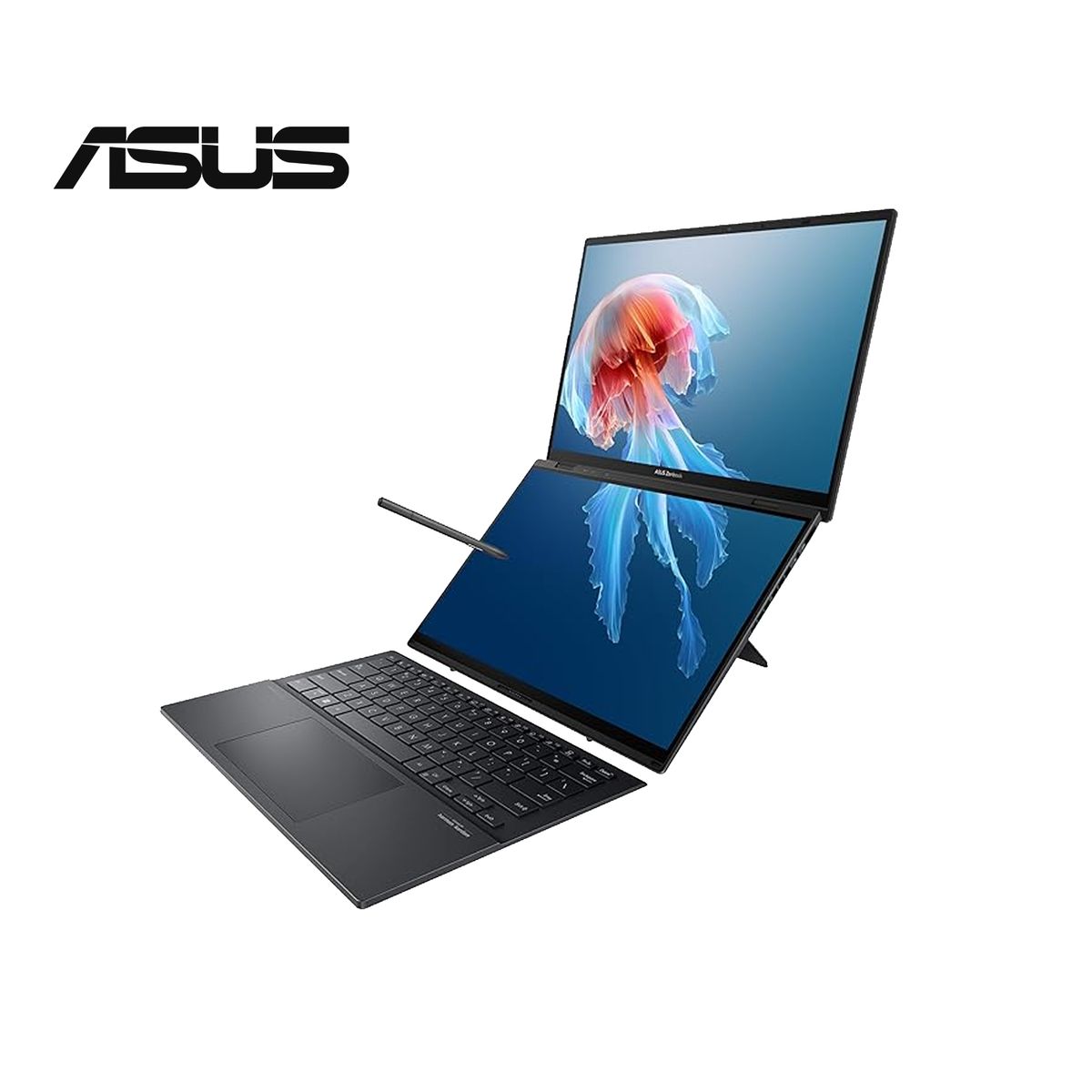 ASUS - LAPTOP ASUS ZENBOOK  DUO UX8406CA-PS99T/ ULTRA 9-285H / 32GB/ 1TB SSD / 14" OLED 120HZ