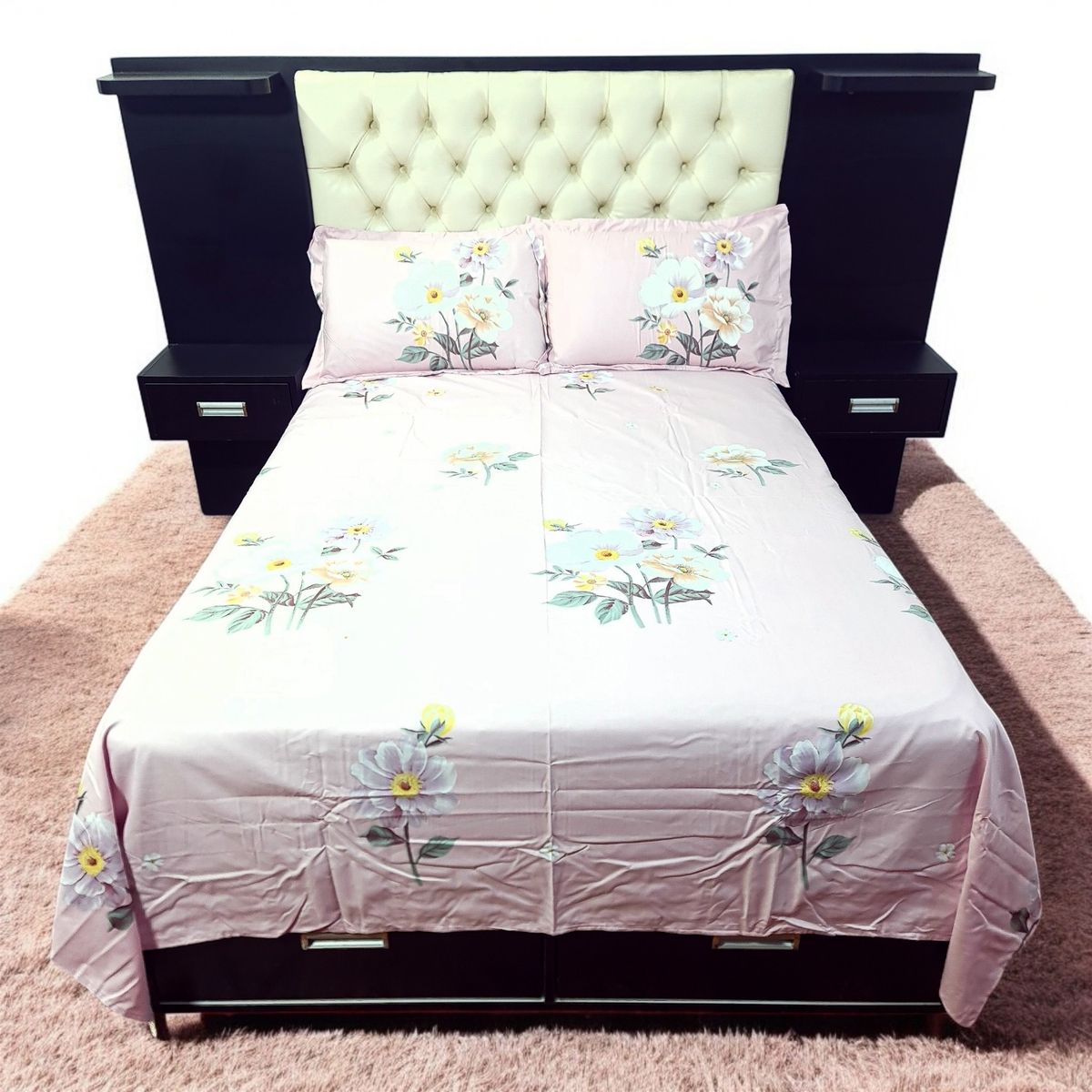 MINGDA - Sábanas 2 Plazas - M01