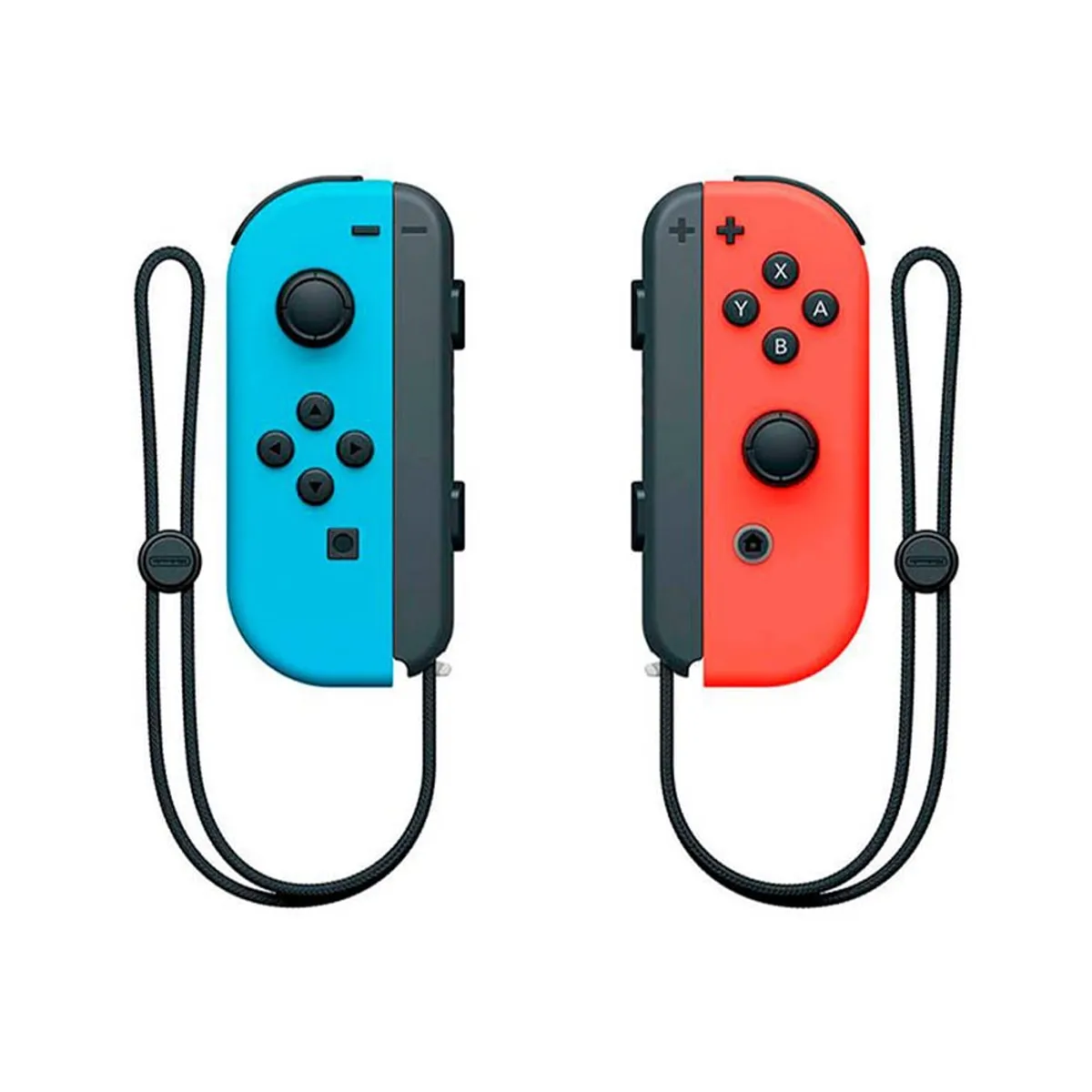 NINTENDO - Controles Joy-Con para Nintendo Switch Rojo Azul