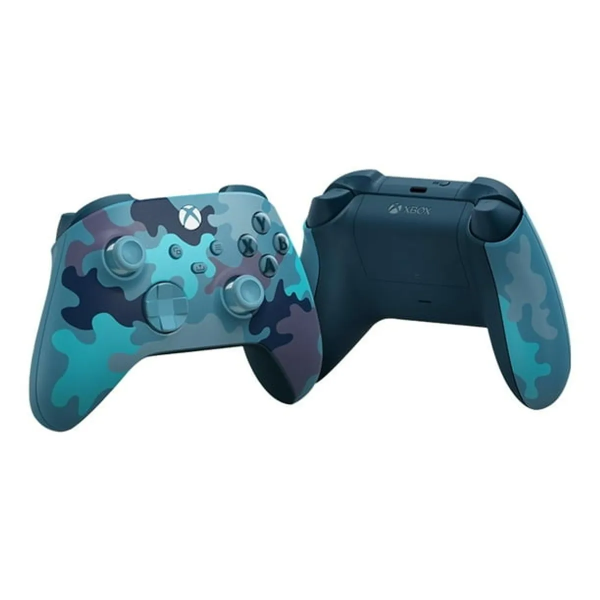 MICROSOFT - Mando Xbox Wireless Xbox Serie X, One, One S Y Windows 10 Mineral Camo