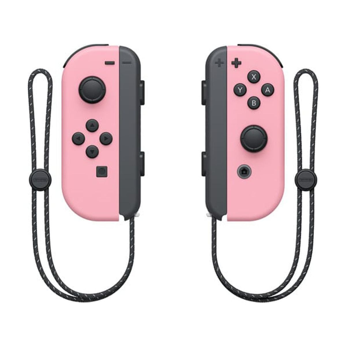 NINTENDO - Controles Joy-Con para Nintendo Switch Rosa Pastel