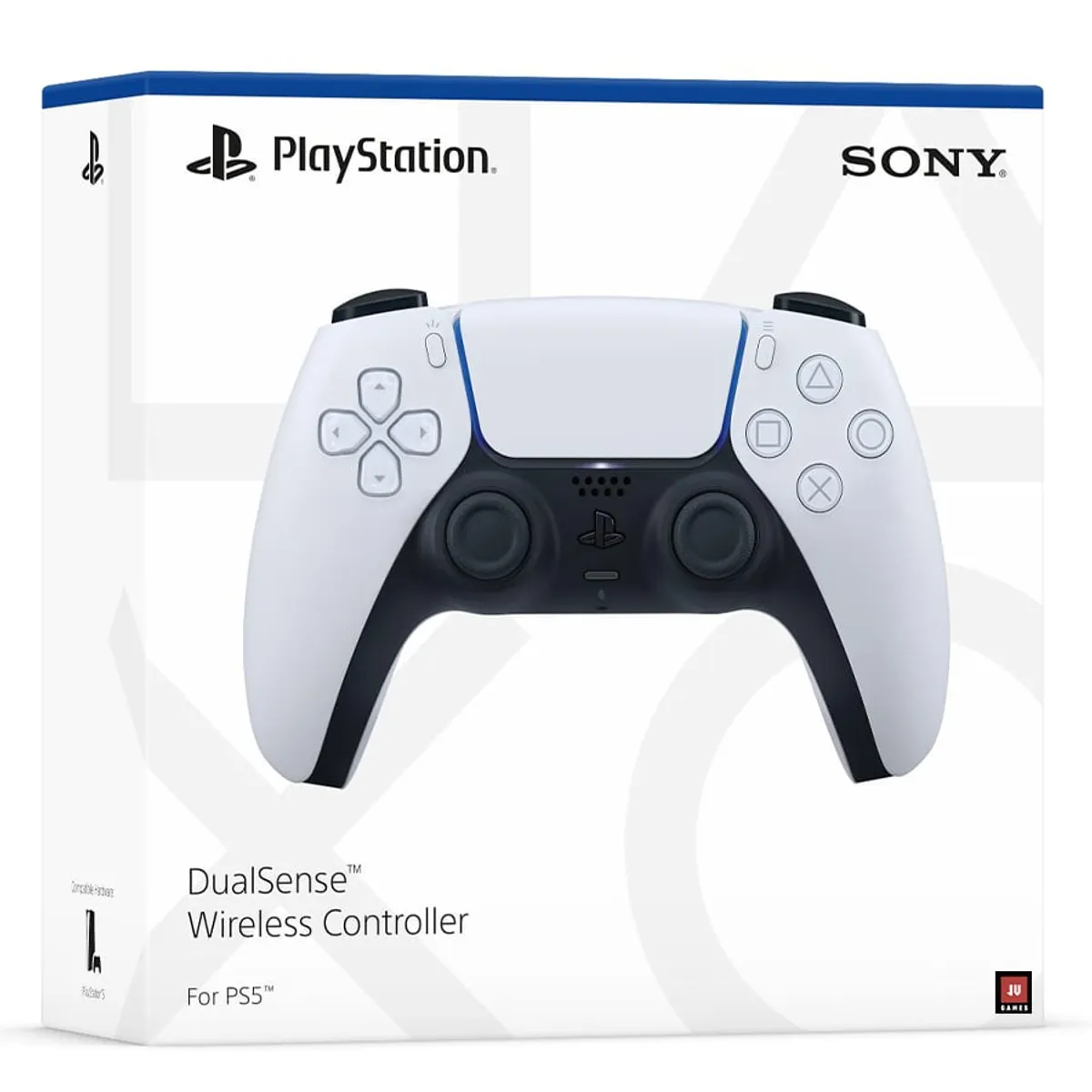 SONY - Mando Inalámbrico Dualsense Ps5 - Blanco