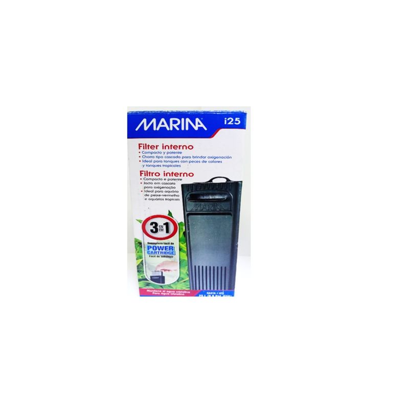 GENERICO - Filtro interno Marina i25 para acuario