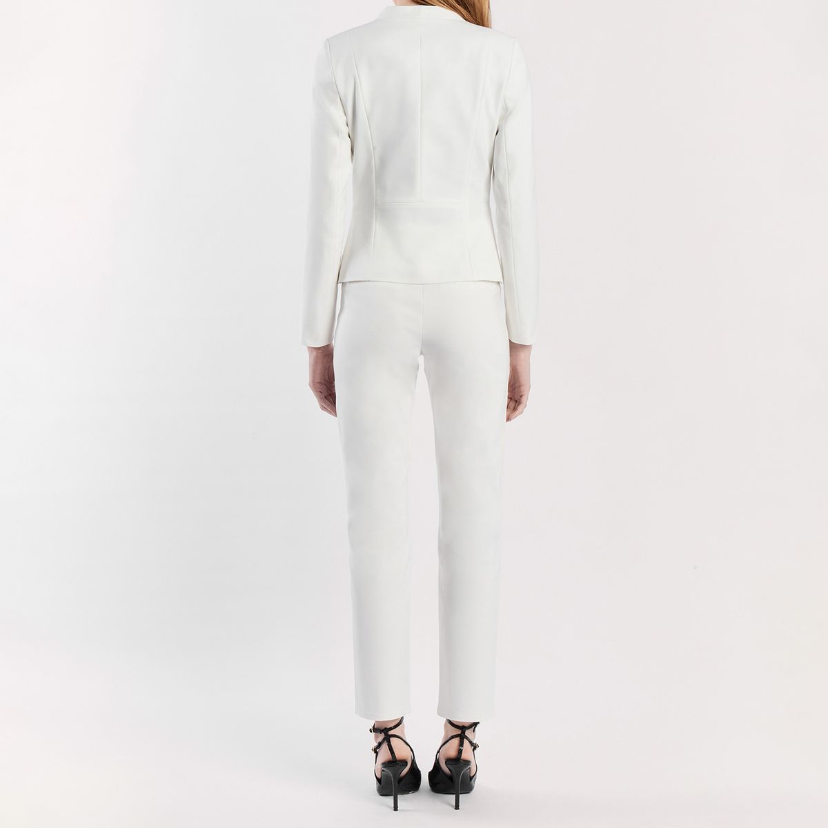 CAMILA VIALI - Camila Viali Blazer danella perla manga larga