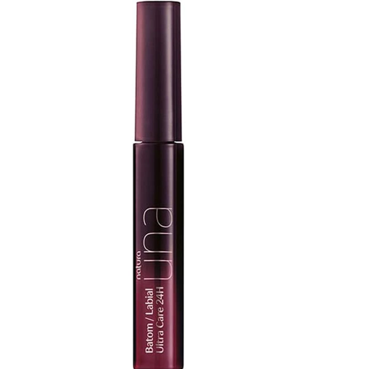 NATURA - UNA LABIAL ULTRA CARE 24 HORAS  - VIOLETA 10C