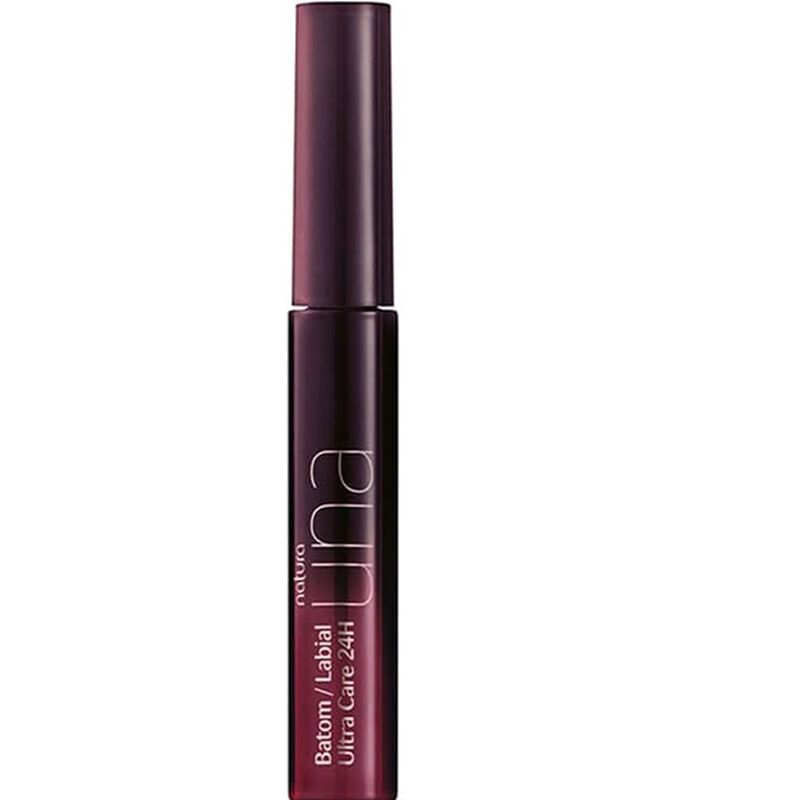 NATURA - UNA LABIAL ULTRA CARE 24 HORAS  - VIOLETA 10C