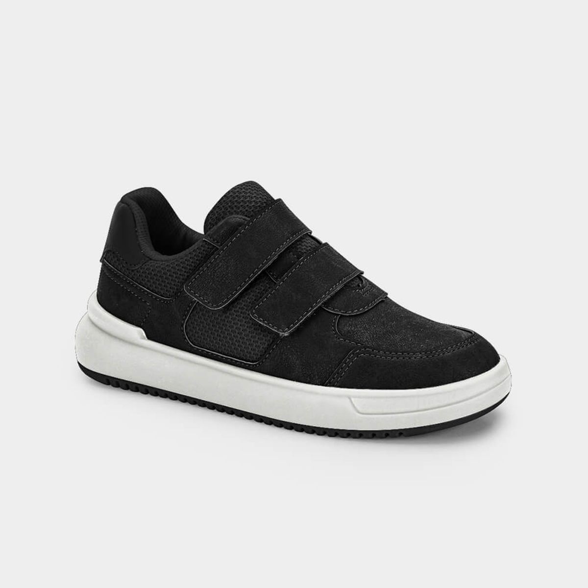 BIBI - BIBI Zapatillas College Negro