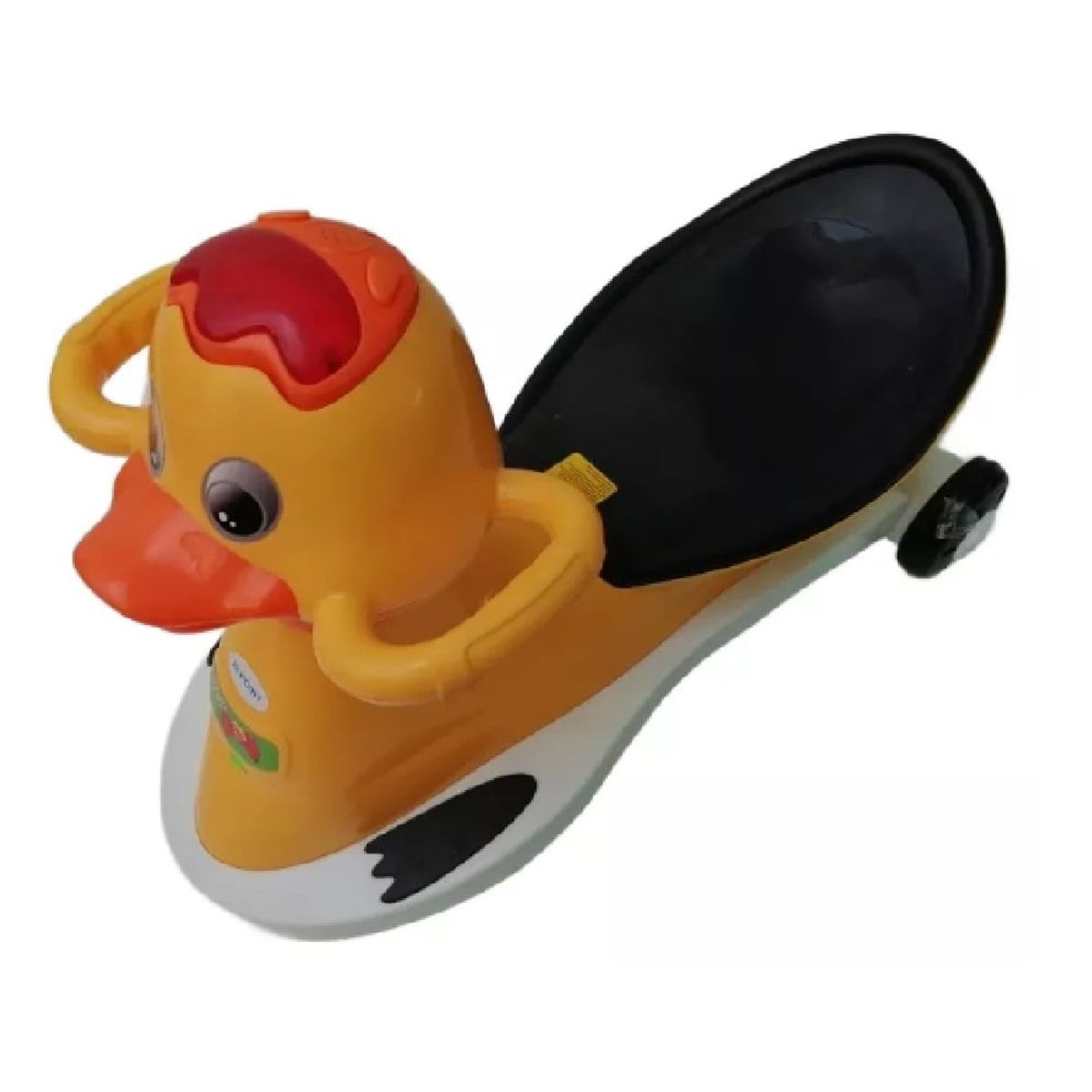 GENERICO - Twist Car Hi Point CC107 para Niños CC107 Celeste