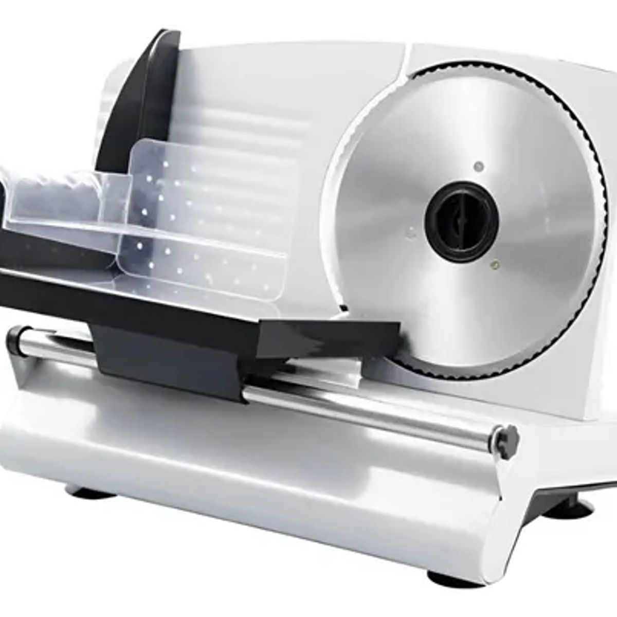 GENERICO - REBANADORA ELECTRICA DE CARNE FRUTAS Y VERDURAS