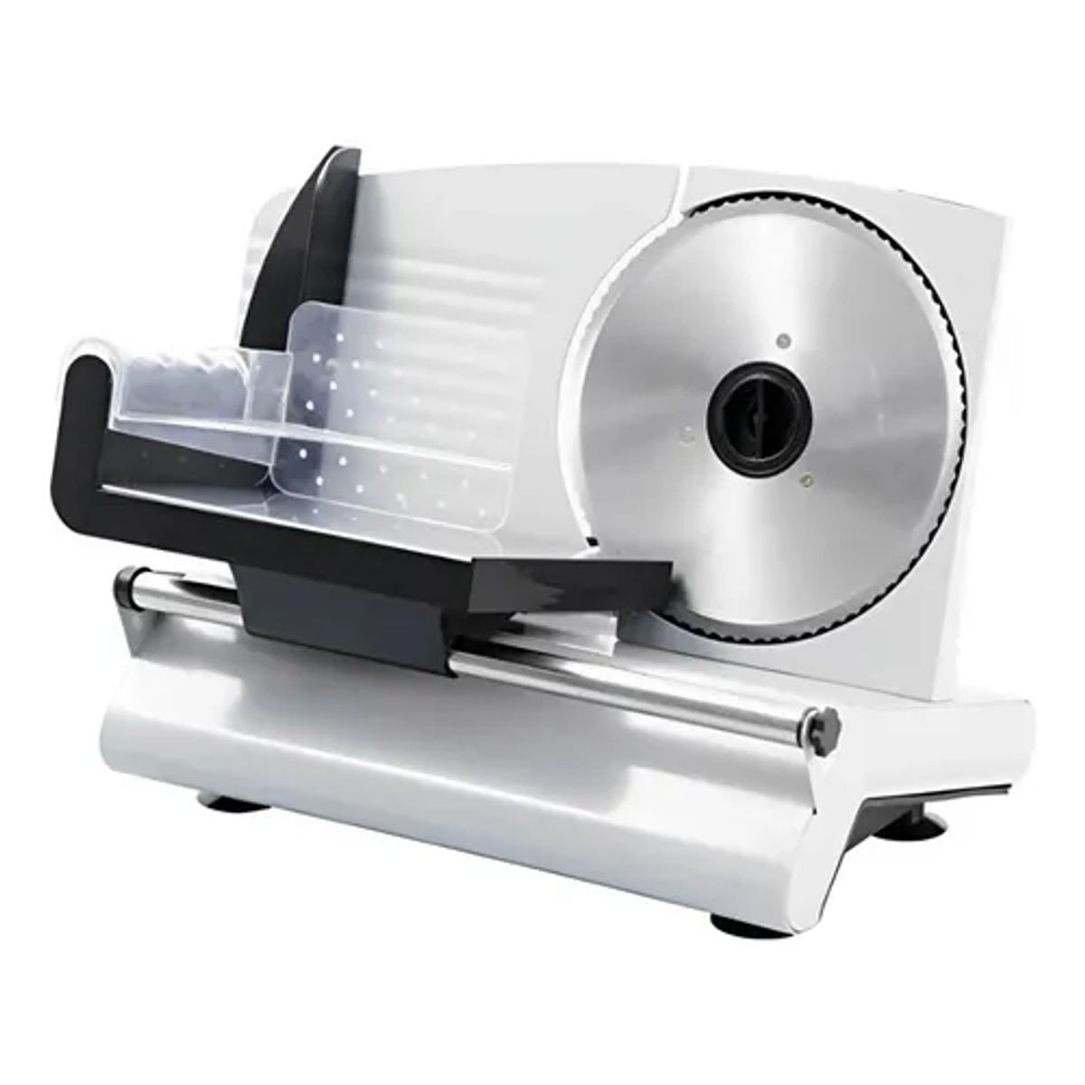 GENERICO - REBANADORA ELECTRICA DE CARNE FRUTAS Y VERDURAS