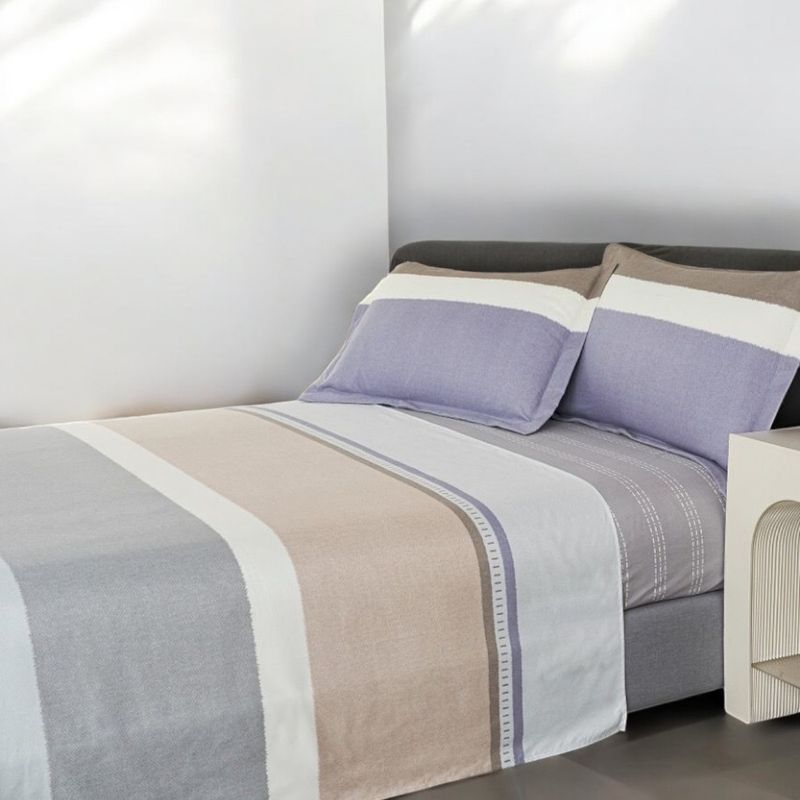 VENEZIA - Set de Sábanas Super King - V07