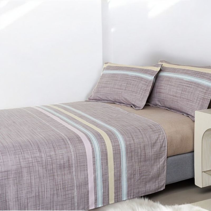 VENEZIA - Set de Sábanas Super King - V10