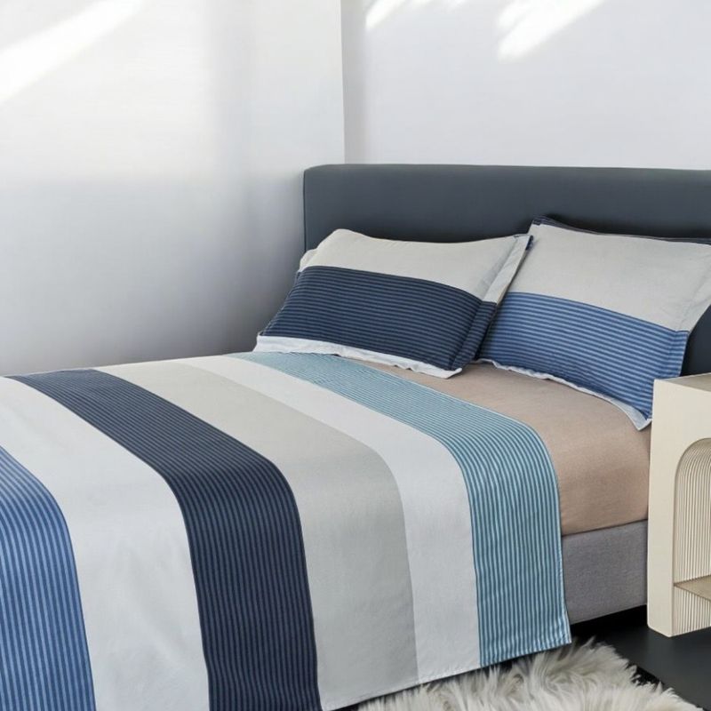 VENEZIA - Set de Sábanas Super King - V13