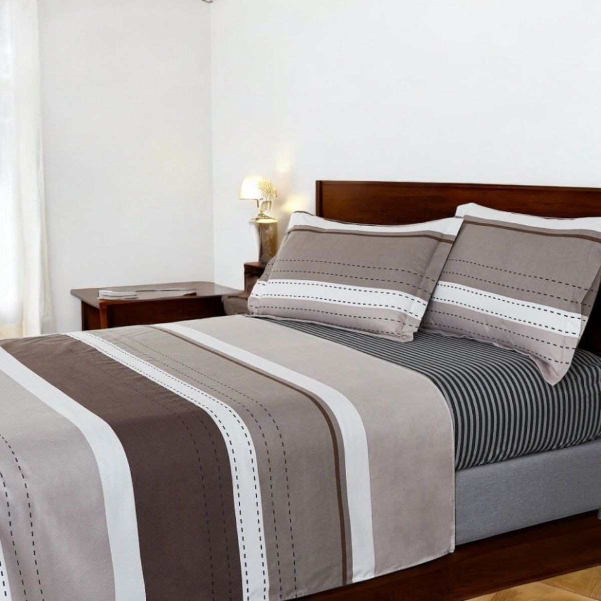 VENEZIA - Set de Sábanas Super King - V14