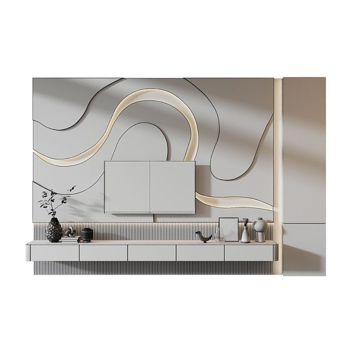 GENERICO - Centro de Entretenimiento Piacenza - Moderno