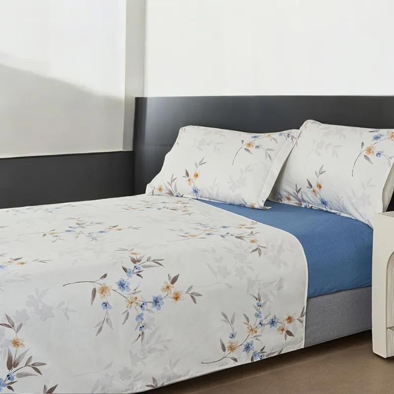 VENEZIA - Set de Sábanas Super King - V19