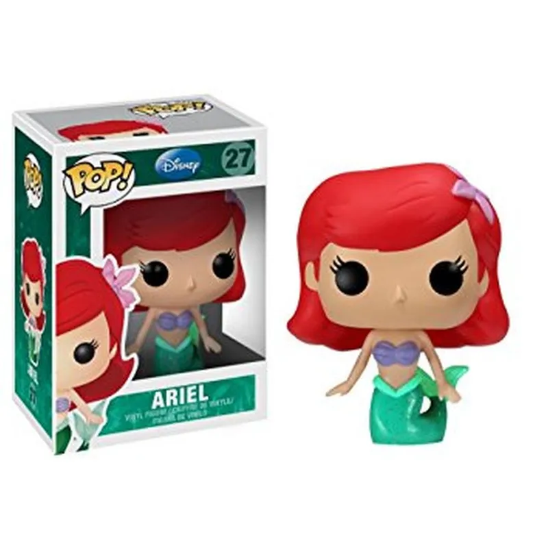 FUNKO - funko Pop Disney Sirenita Ariel