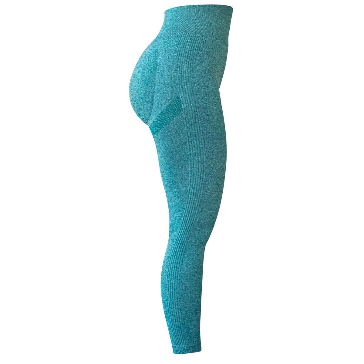 FITGOALS - LEGGING DEPORTIVO FG GREENHEART