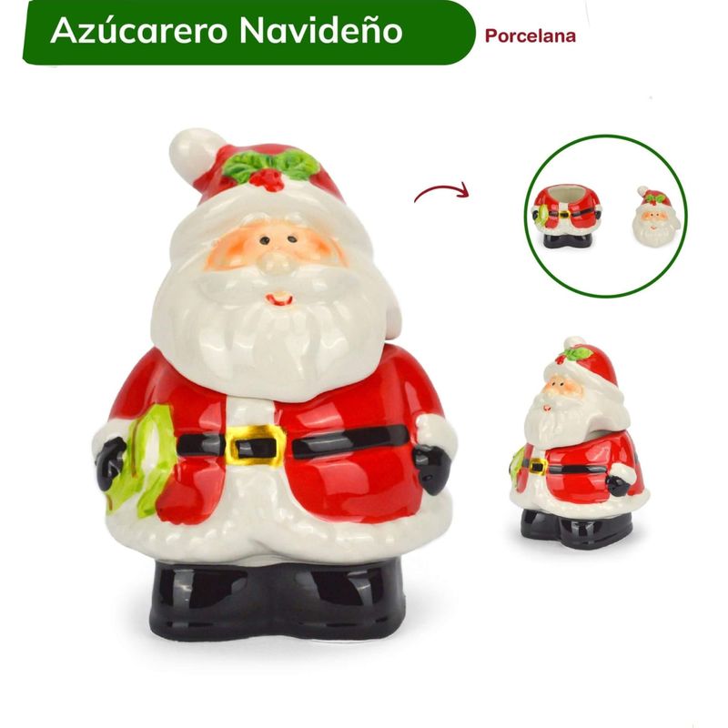 GENERICO - Azucarera Navideño de Papa Noel