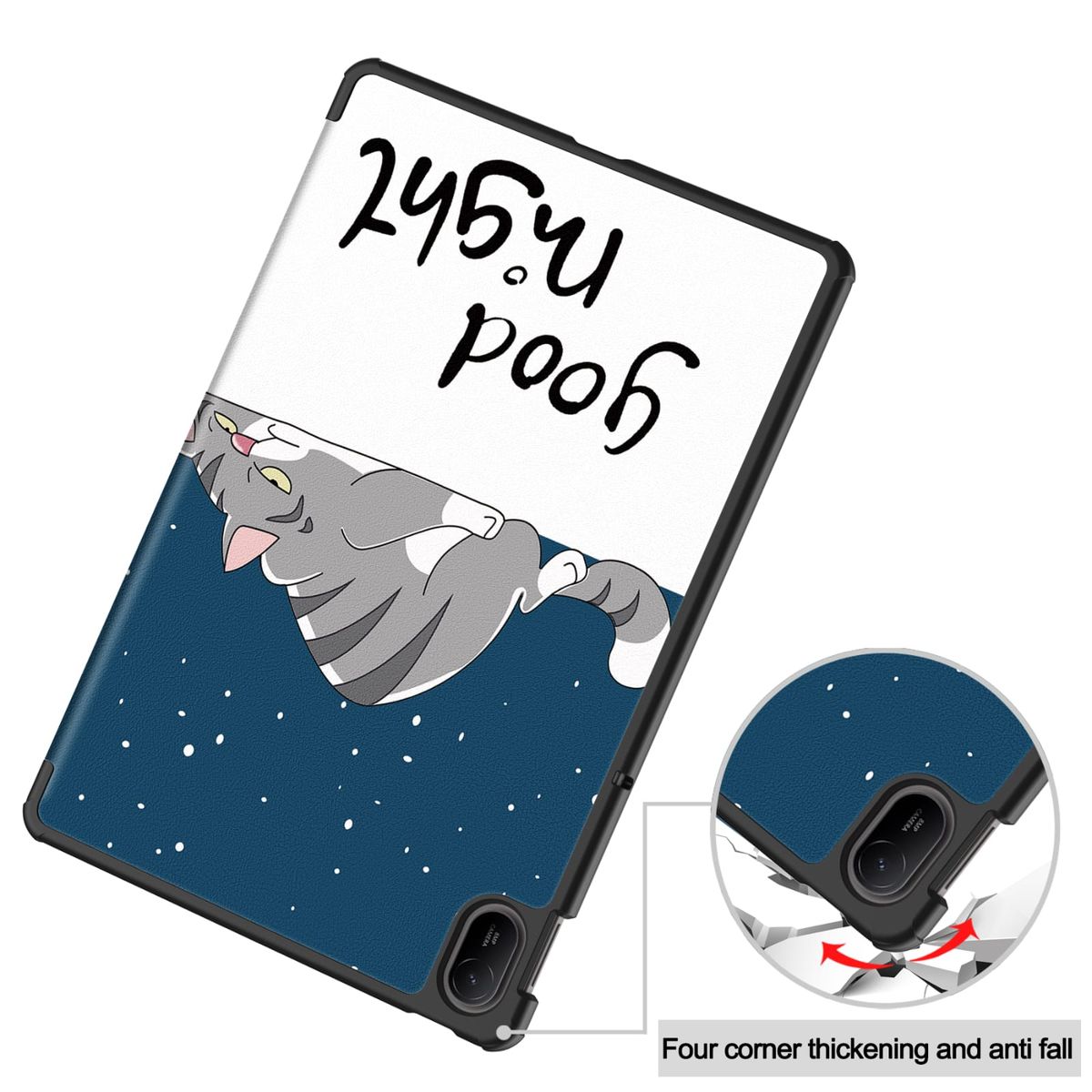 GENERICO - Case Protector para Huawei Matepad 11.5