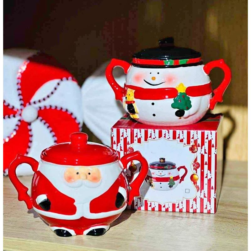 GENERICO - Azucarera para celebración Navideña