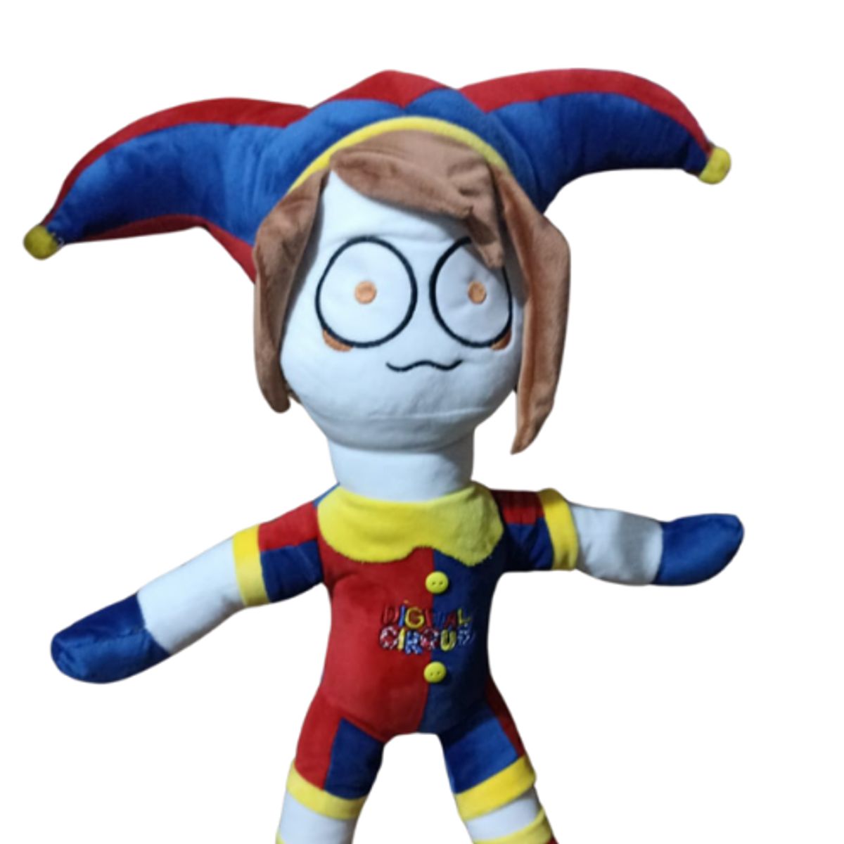 GENERICO - Pomni - The Amazing Digital Circus Wiki 55 cm