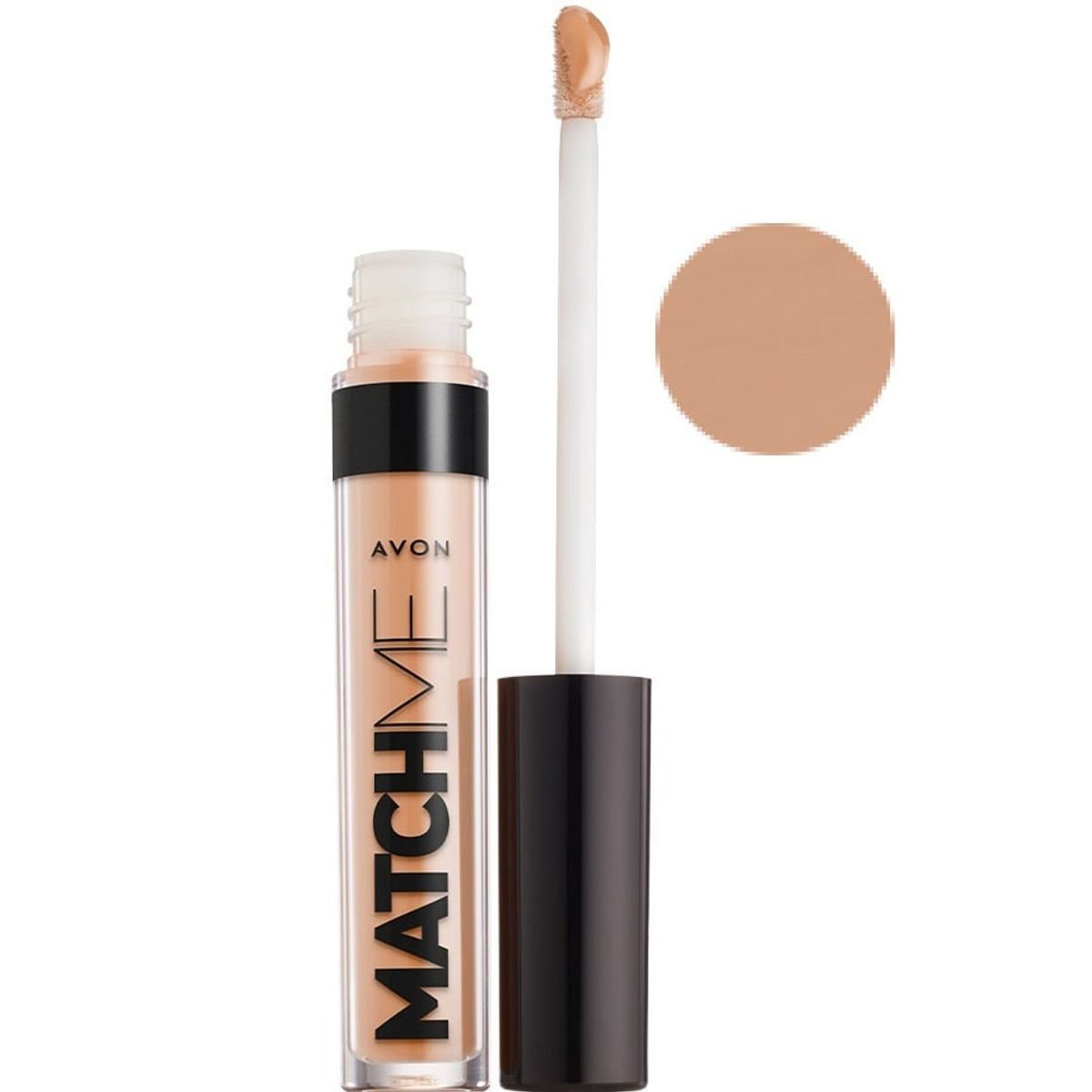 AVON - Avon Match Me Corrector Líquido - 23 N CREAMY NATURAL