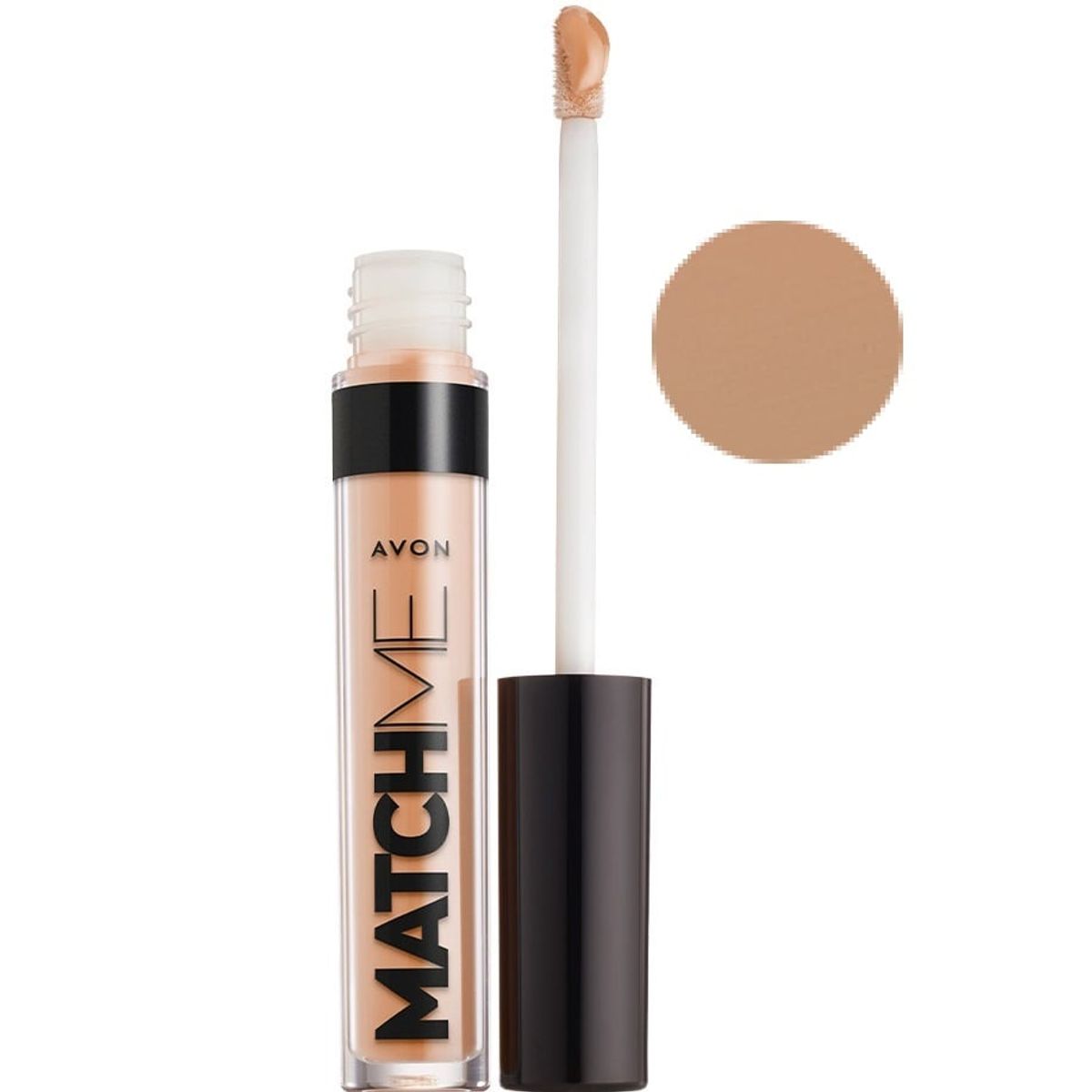 AVON - Avon Match Me Corrector Líquido - 24 N NEUTRAL LIGHT MEDIUM