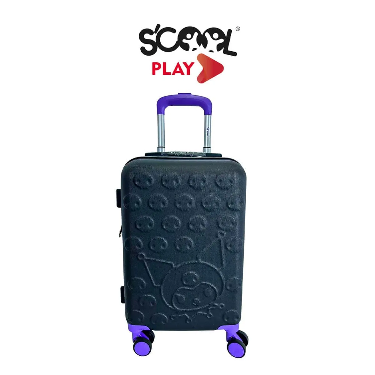 SCOOL - MALETA CARRY ON DE CABINA SCOOL KUROMI
