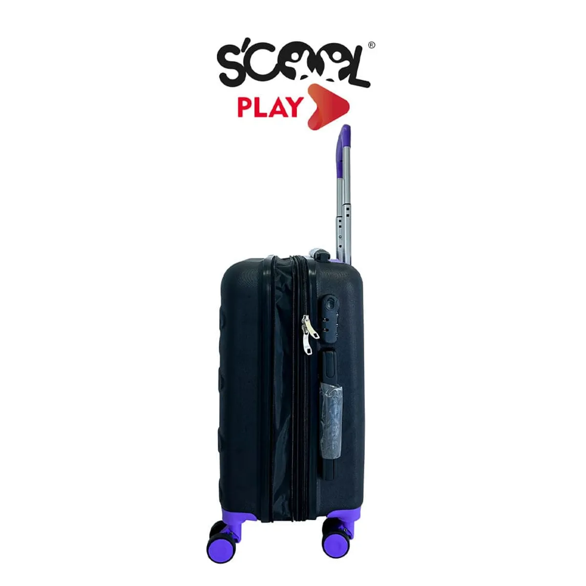 SCOOL - MALETA CARRY ON DE CABINA SCOOL KUROMI