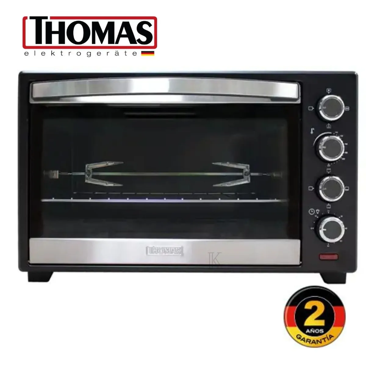 THOMAS - HORNO ELECTRICO THOMAS 48 Litros TH-48N
