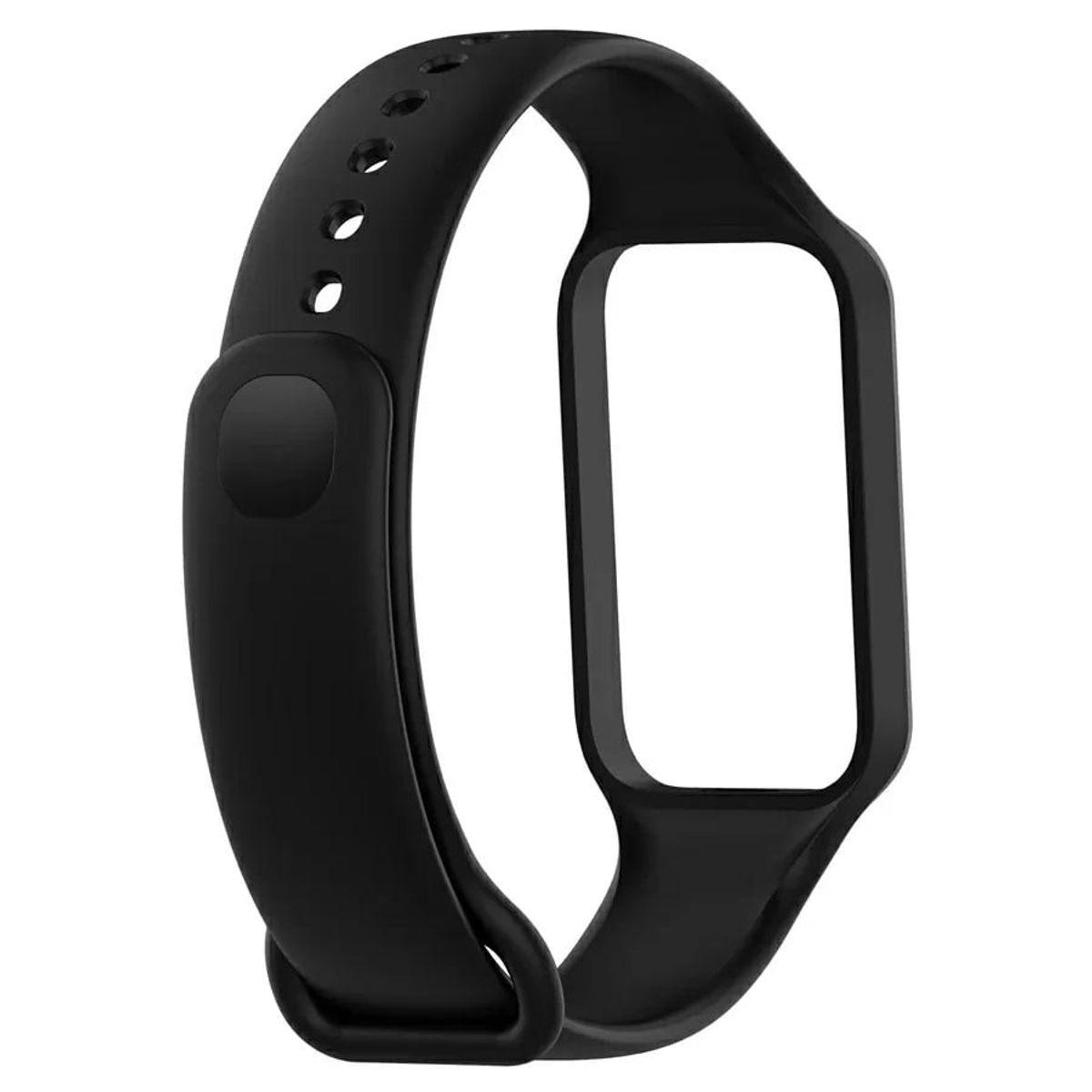 GENERICO - Correa de Silicona Xiaomi Smart Band 8 Active / Redmi Smart Band 2