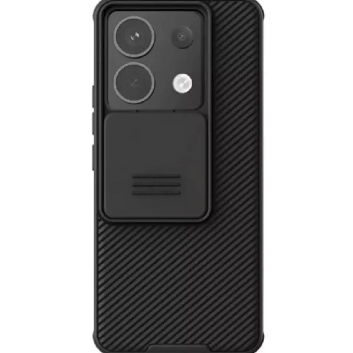 NILLKIN - Case Funda xiaomi Redmi Note 13 Pro 5G NILLKIN anticaídas