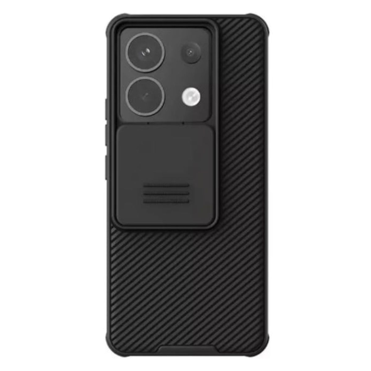 NILLKIN - Case Funda xiaomi Redmi Note 13 Pro 5G NILLKIN anticaídas