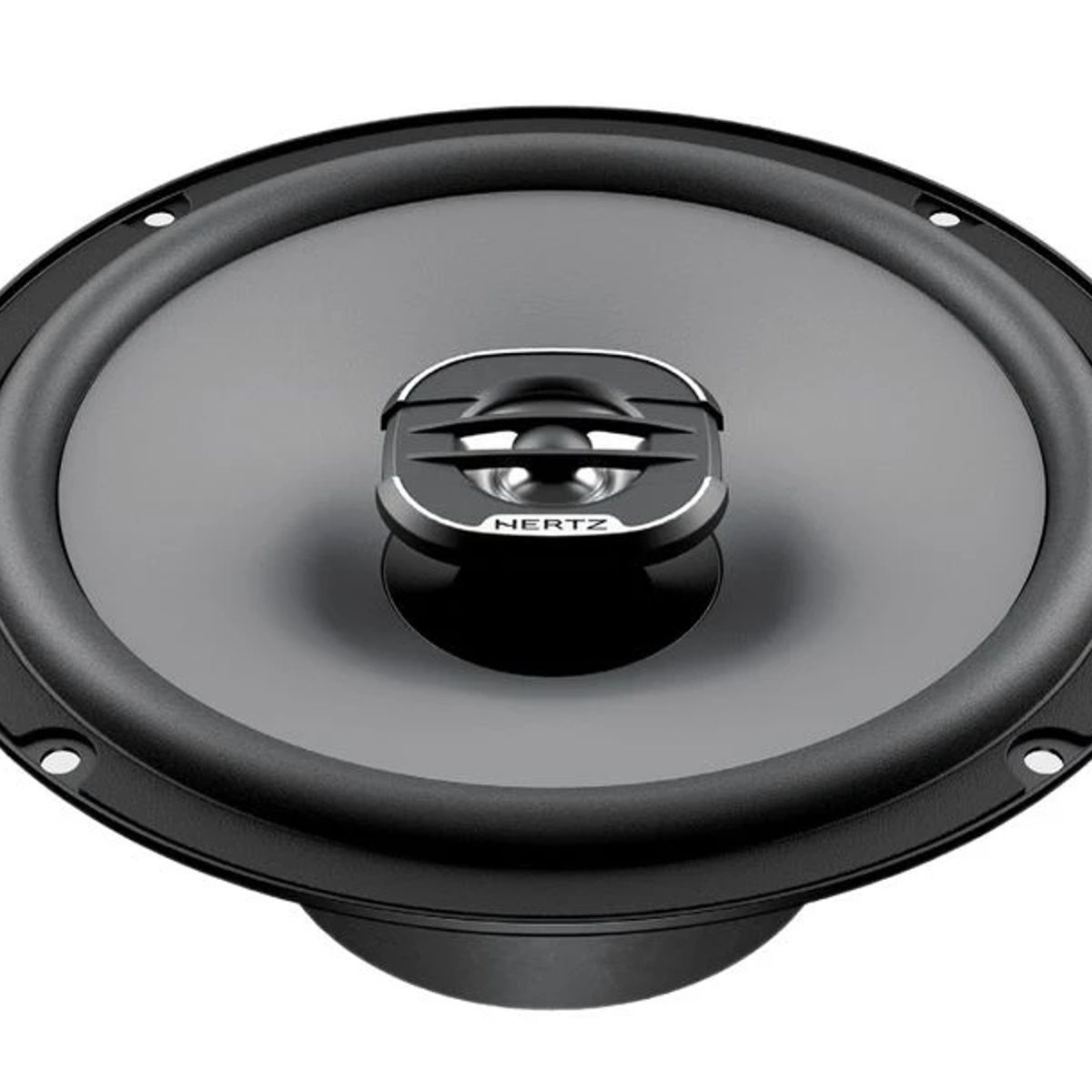 HERTZ - Set Parlantes Hertz Uno Coaxiales 220w Alta Potencia