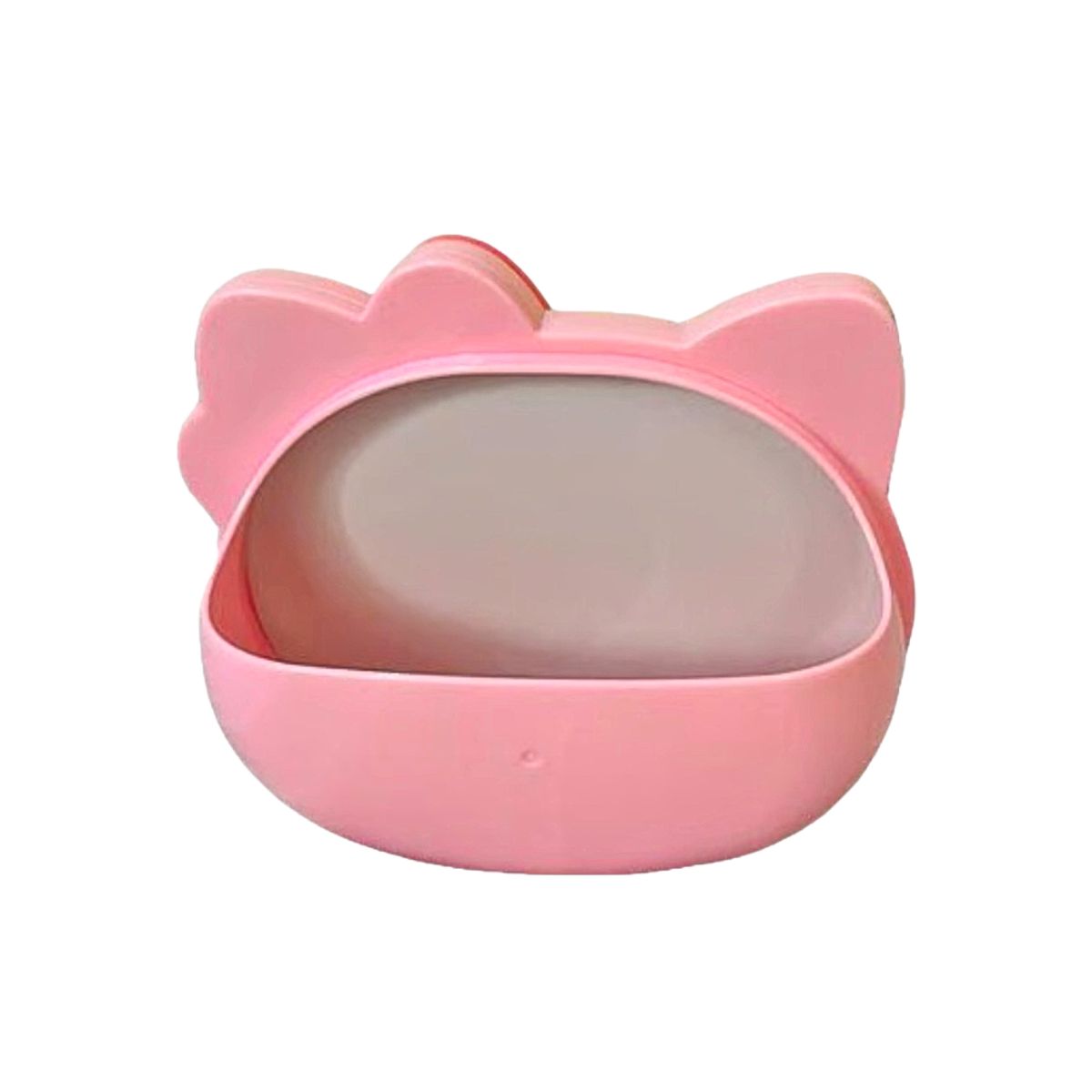 SANRIO - ESPEJO PORTA COSMETICO DE HELLO KITTY