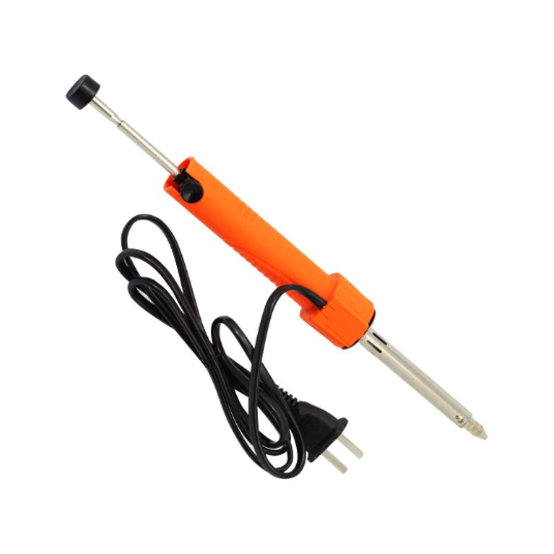 GENERICO - Cautín con Succionador de Soldadura 30W CJ-019X-R