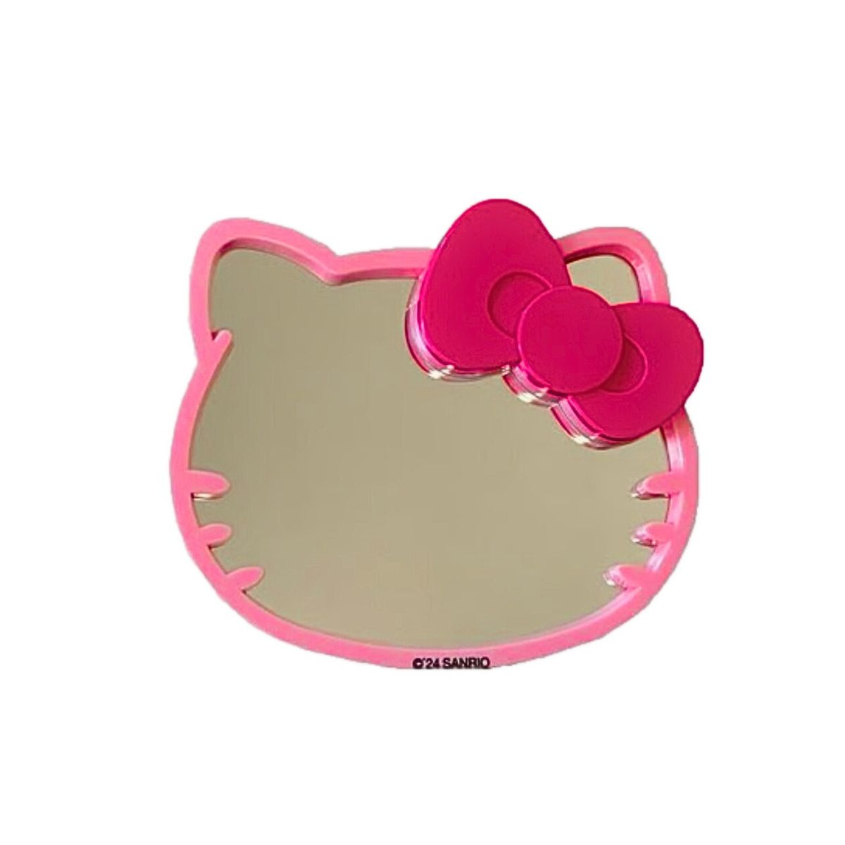 SANRIO - PORTA COSMETICO ESPEJO DE HELLO KITTY