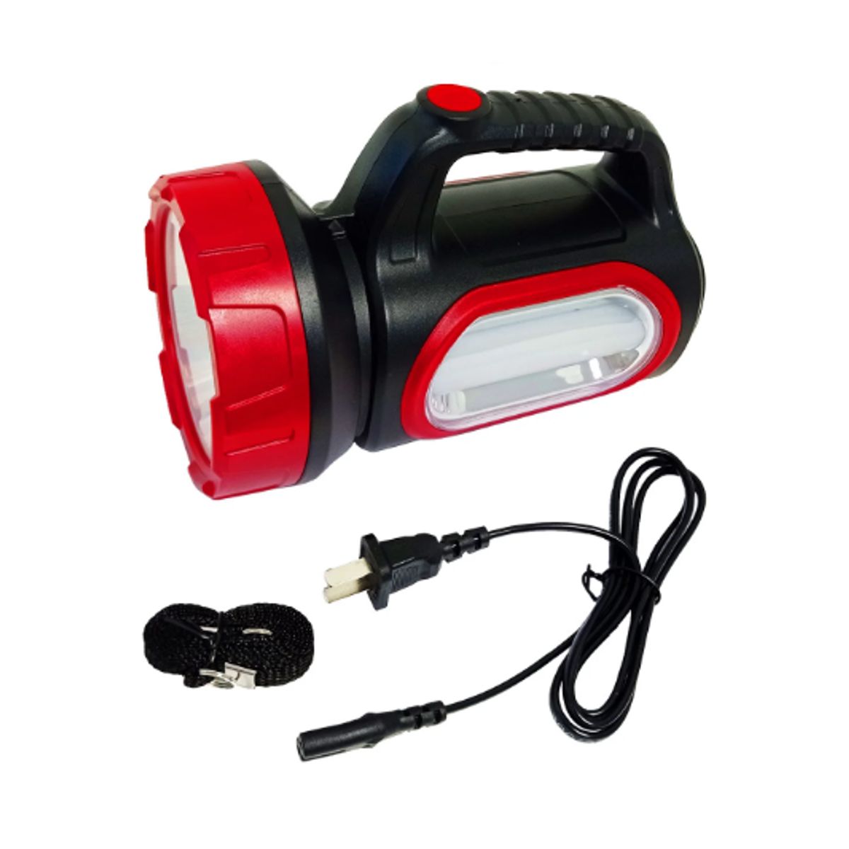 SONCA - Linterna Portátil Recargable LED 3W SR-120AC SONCA