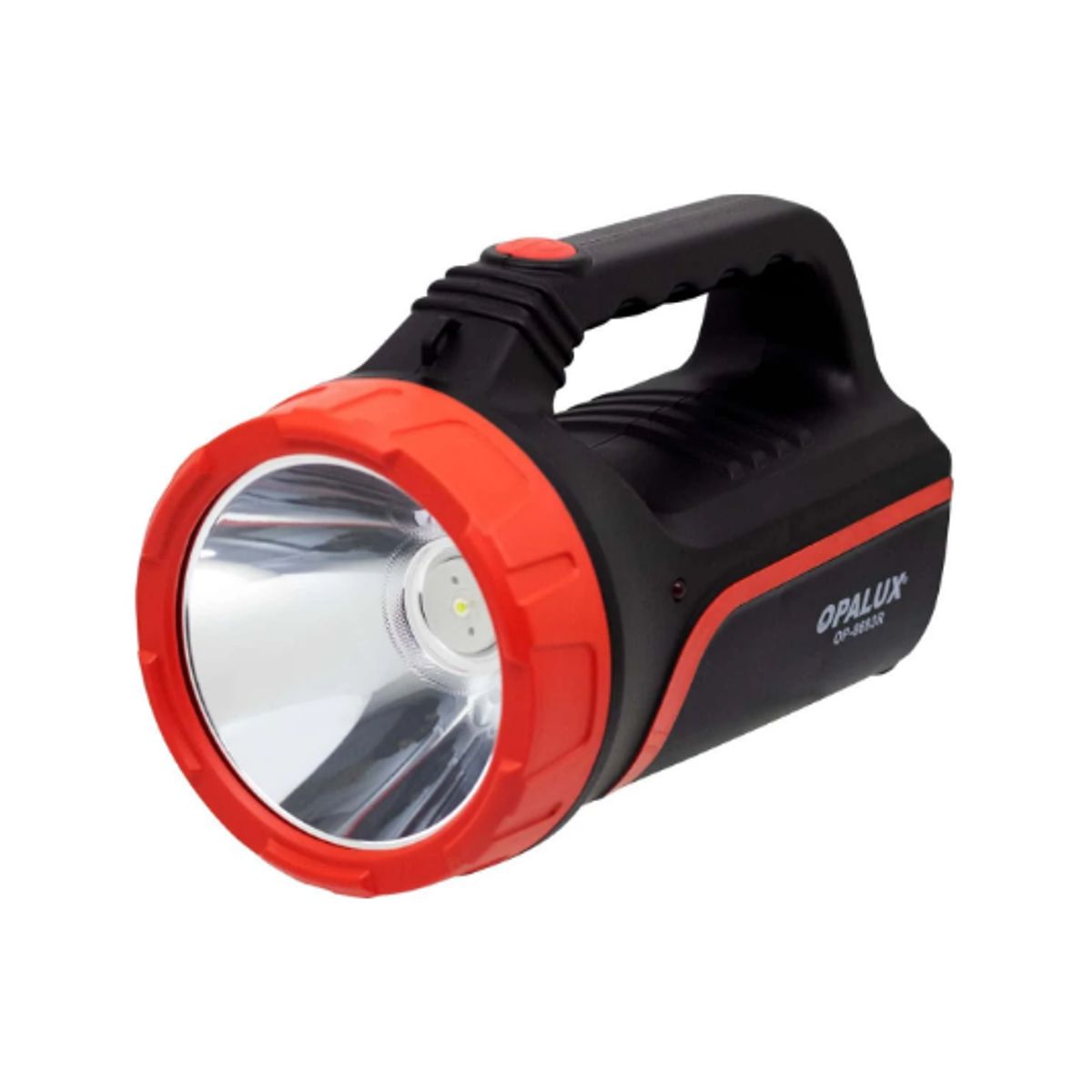 OPALUX - Linterna Portátil Recargable LED 3W OP-8693R OPALUX