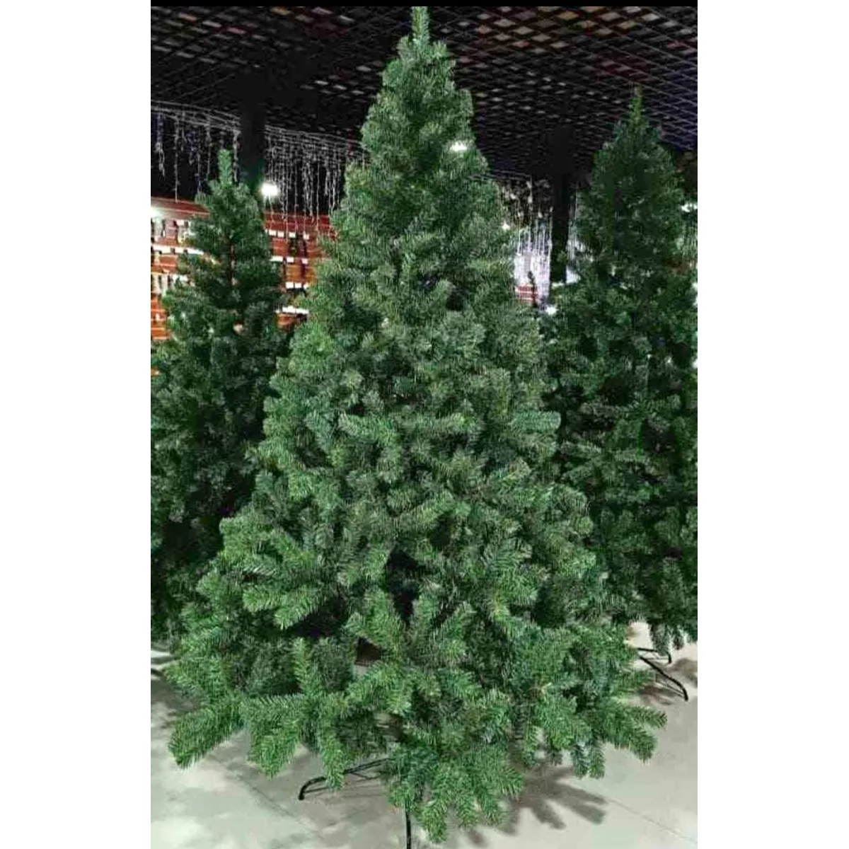 GENERICO - Árbol de Navidad Frondoso Pino Coposo 210M