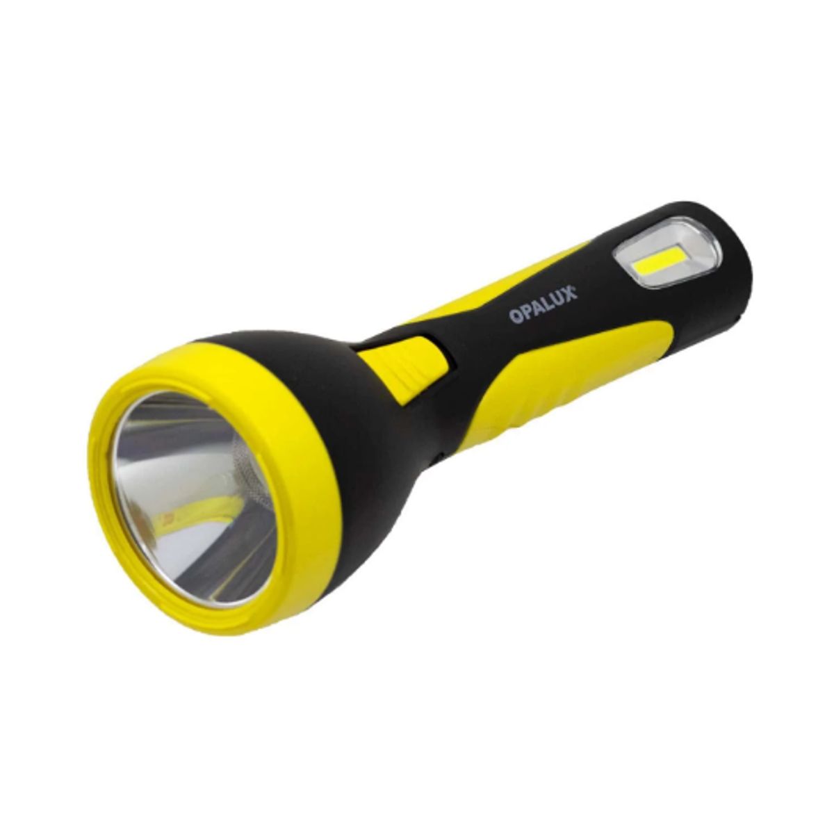 OPALUX - Linterna Portátil Recargable LED 3W OP-4533 OPALUX