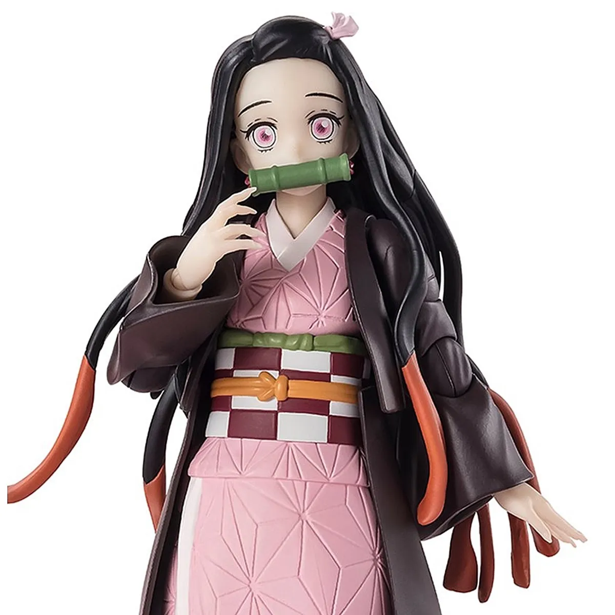 BANDAI - Demon Slayer Kimetsu no Yaiba SH Figuarts Nezuko Kamado