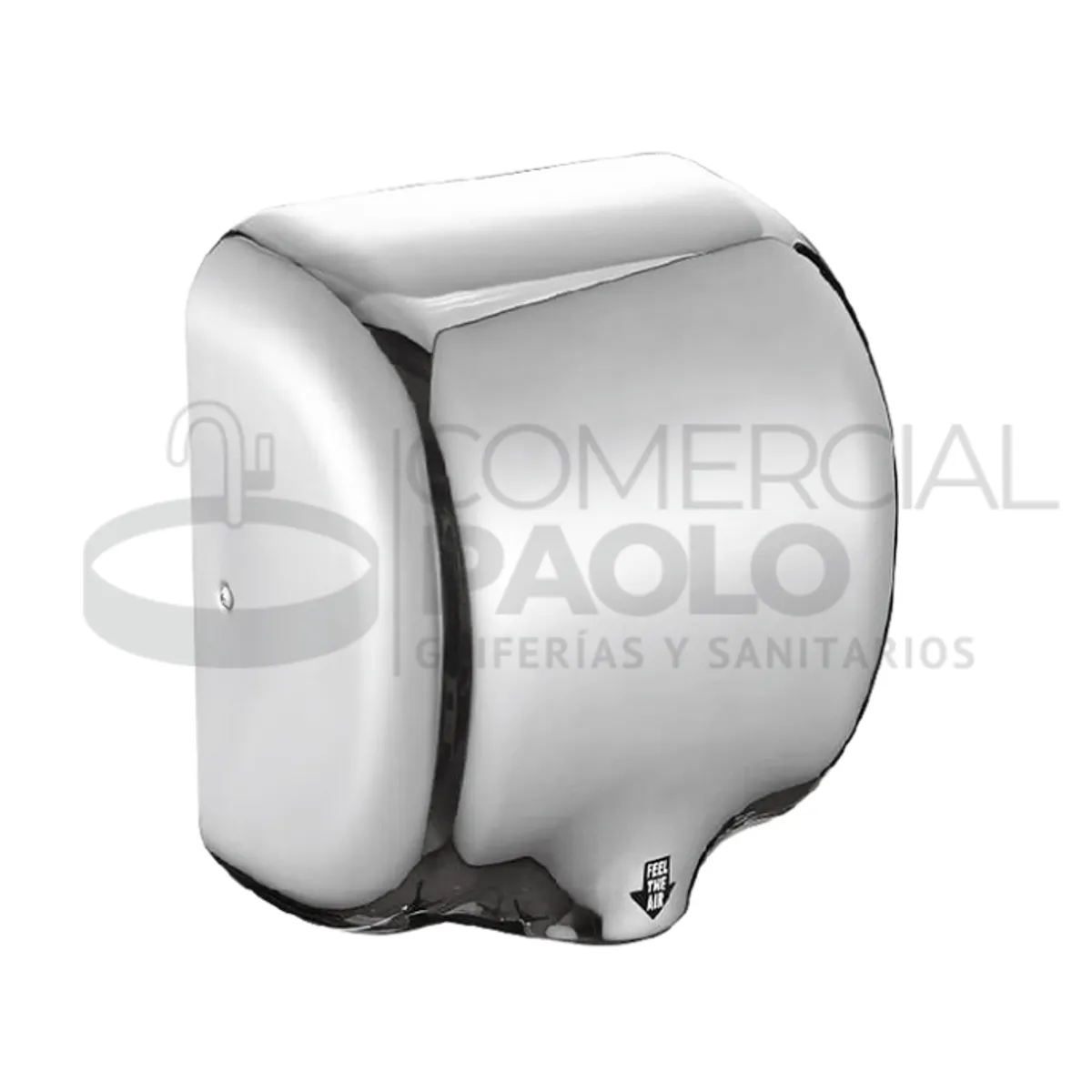 XM - SECADORA DE MANO ACERO INOXIDABLE SC999